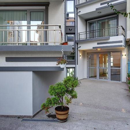 Harmony Hotel Sozopol Exterior foto