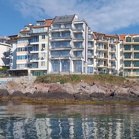 Harmony Hotel Sozopol Exterior foto