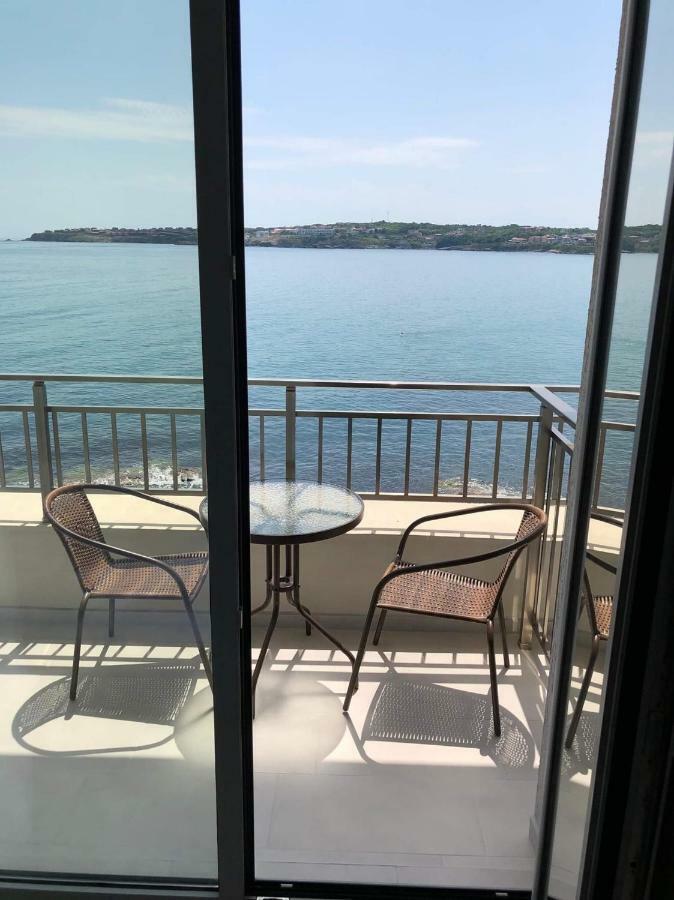 Harmony Hotel Sozopol Exterior foto