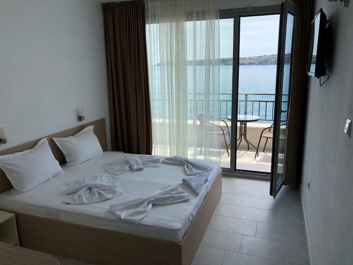 Harmony Hotel Sozopol Exterior foto