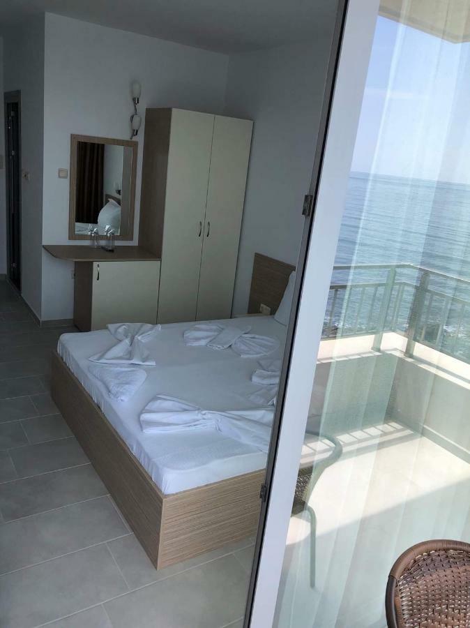 Harmony Hotel Sozopol Exterior foto