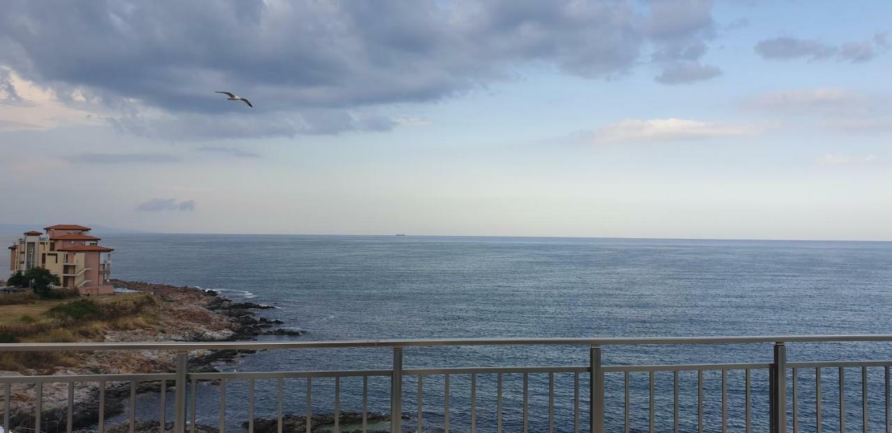 Harmony Hotel Sozopol Exterior foto