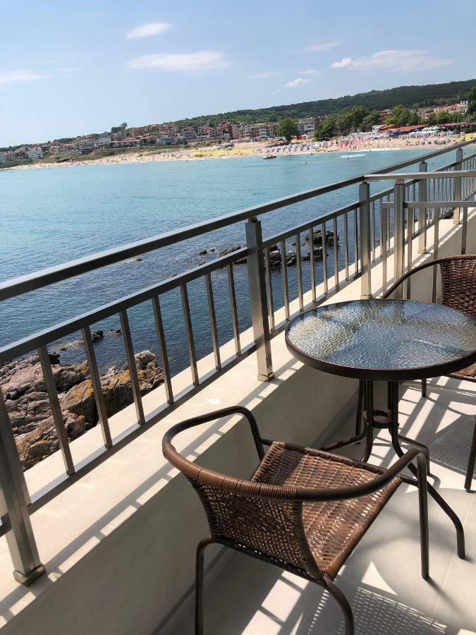 Harmony Hotel Sozopol Exterior foto