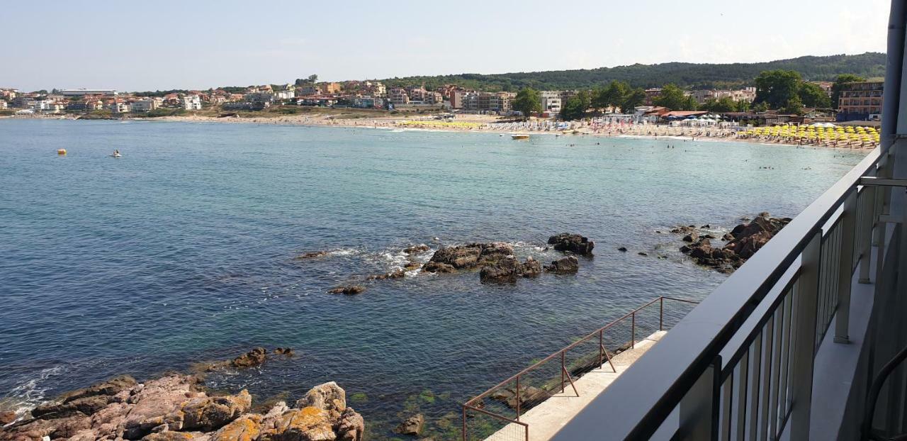 Harmony Hotel Sozopol Exterior foto