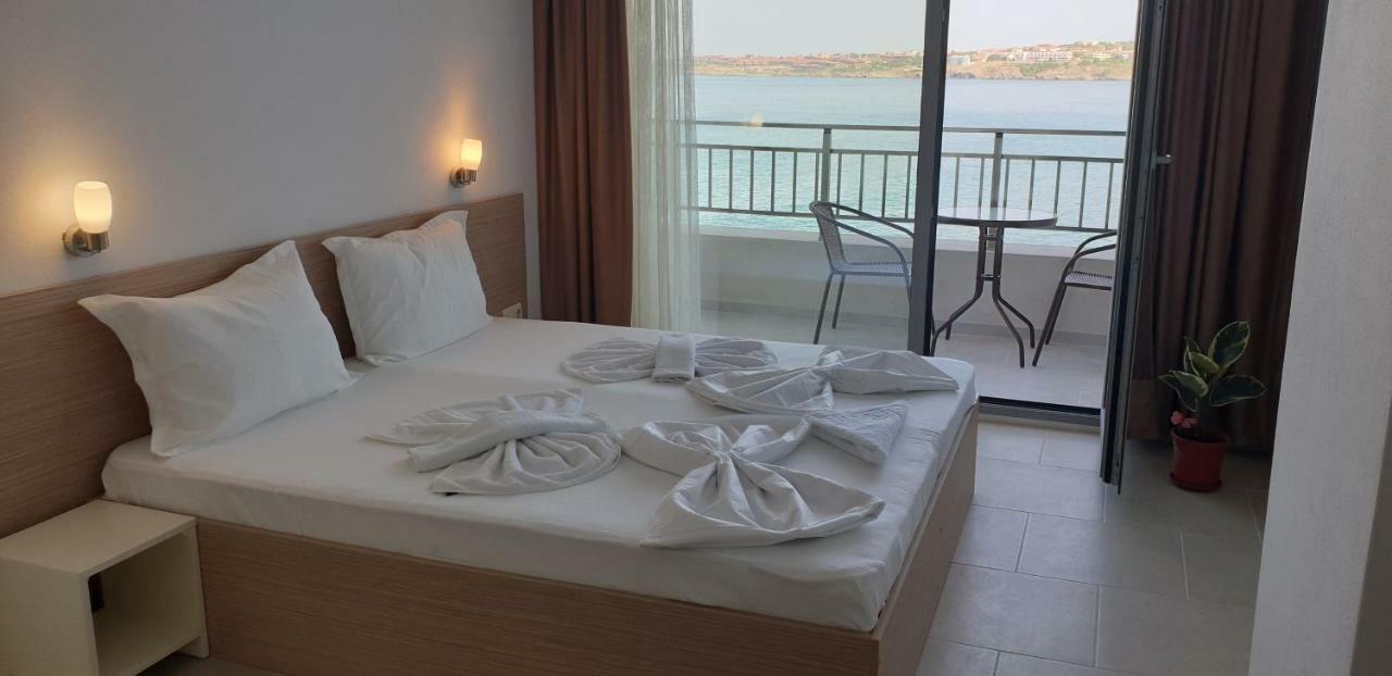 Harmony Hotel Sozopol Exterior foto