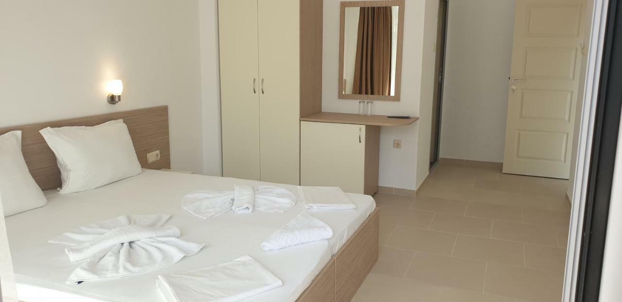 Harmony Hotel Sozopol Exterior foto