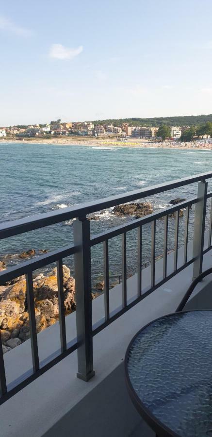 Harmony Hotel Sozopol Exterior foto