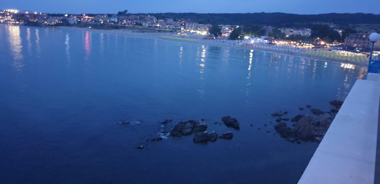 Harmony Hotel Sozopol Exterior foto