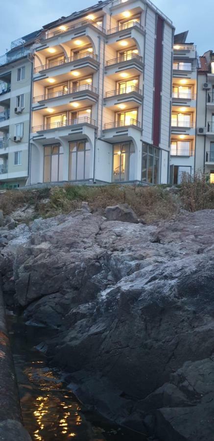 Harmony Hotel Sozopol Exterior foto