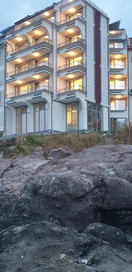 Harmony Hotel Sozopol Exterior foto