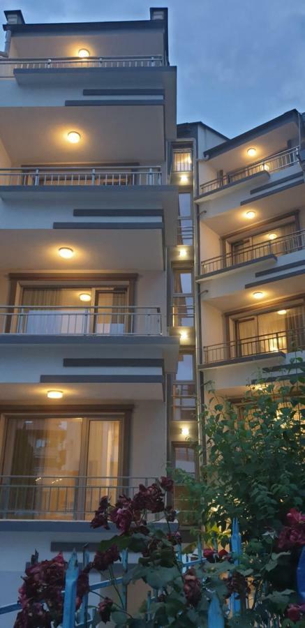 Harmony Hotel Sozopol Exterior foto
