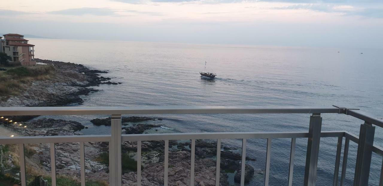 Harmony Hotel Sozopol Exterior foto