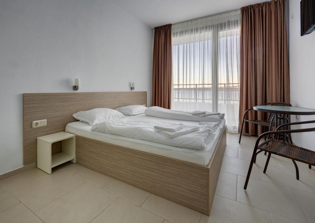 Harmony Hotel Sozopol Exterior foto