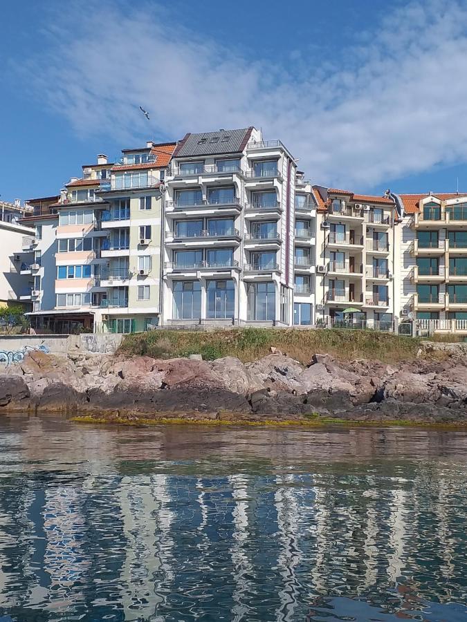 Harmony Hotel Sozopol Exterior foto